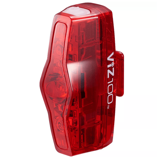 Cateye VIZ 100 Rear Bike Light