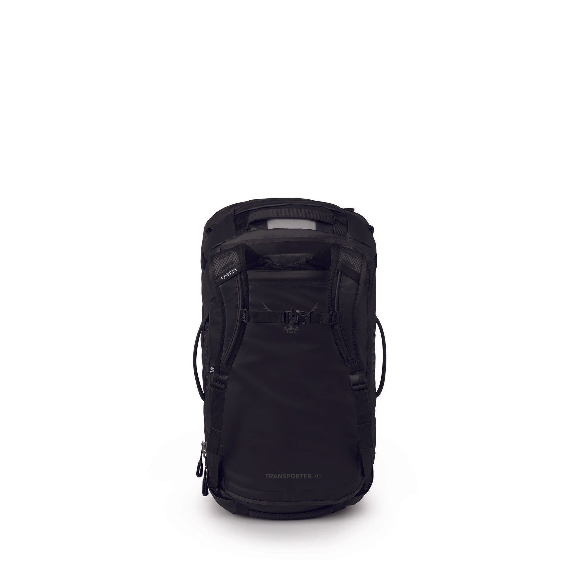 Osprey Transporter Squffel 70L Black