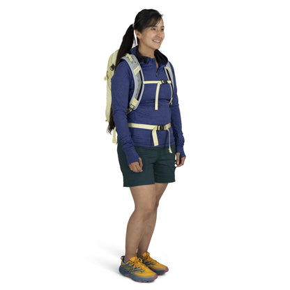 Osprey Hikelite 18 Stardust Yellow-Grey