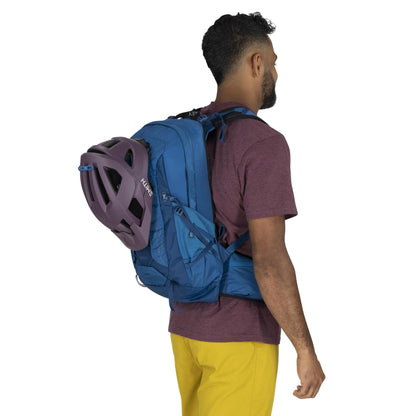Osprey Talon 11L Scoria Blue Night Shift