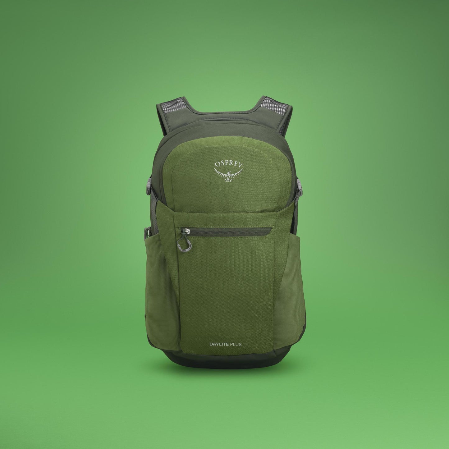 Osprey Daylite Plus Green Belt/Green Canopy