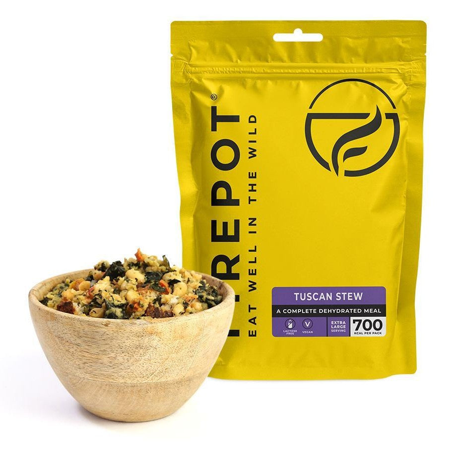 Firepot Tuscan Stew