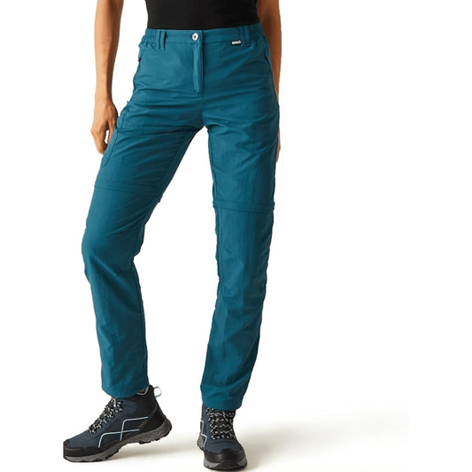 Regatta Chaska Z/O Trousers II Moroccan Blue
