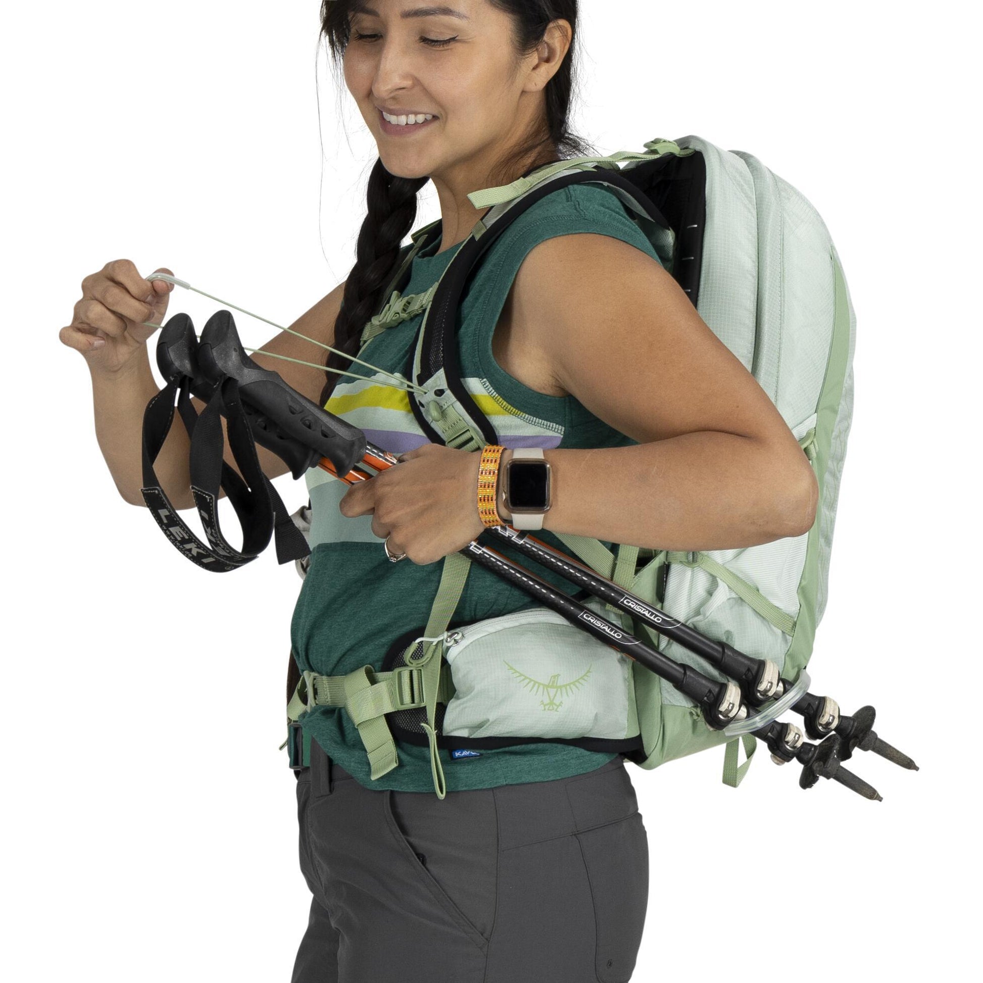 Osprey Tempest 11L Women's Frosty Mint Green Botanica