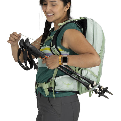 Osprey Tempest 11L Women's Frosty Mint Green Botanica