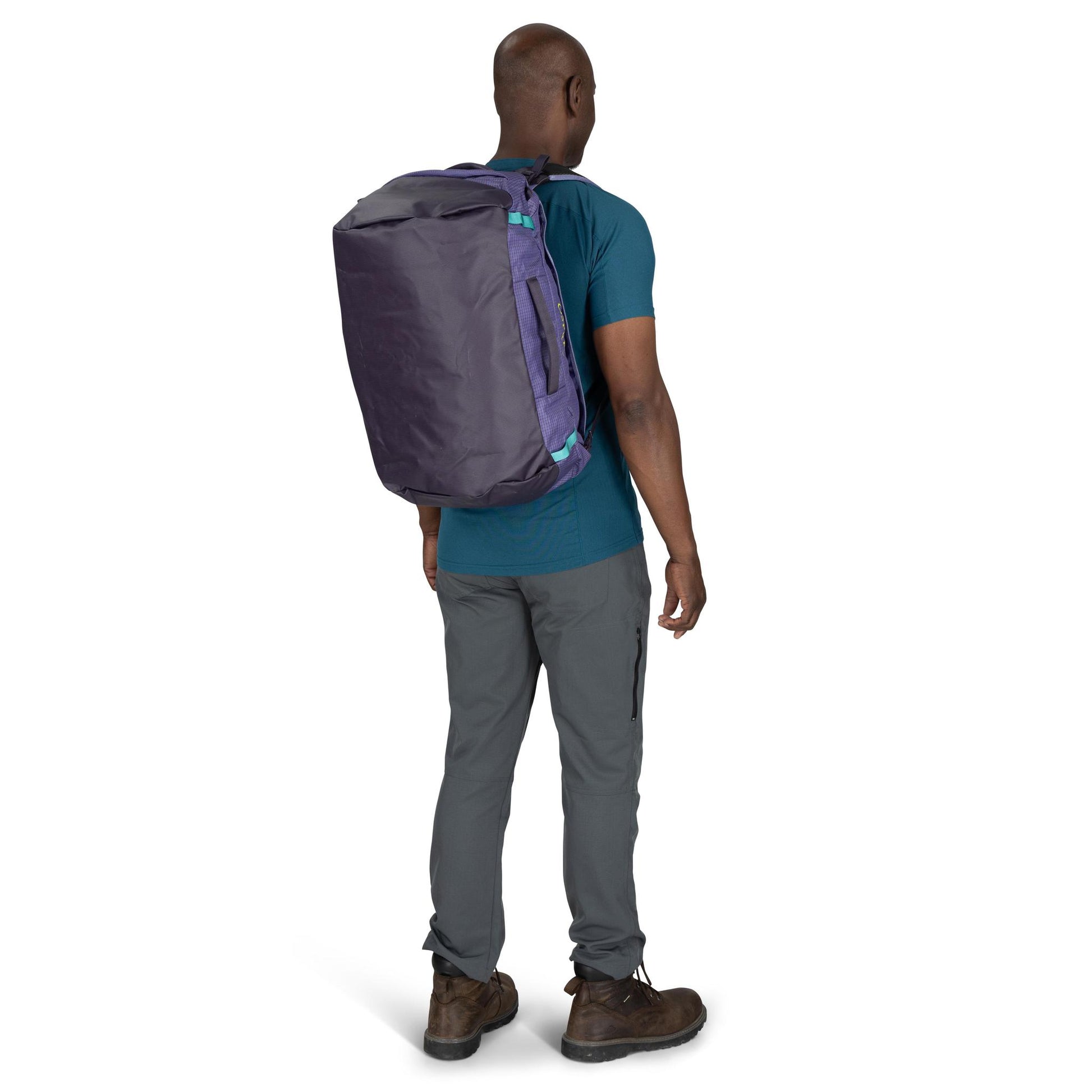Osprey Transporter Duffel 40L Euphoria Purple