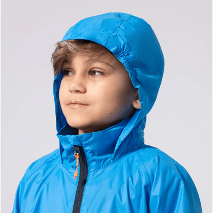 Mac In A Sac Origin 2 Kids Jacket | Ocean Blue