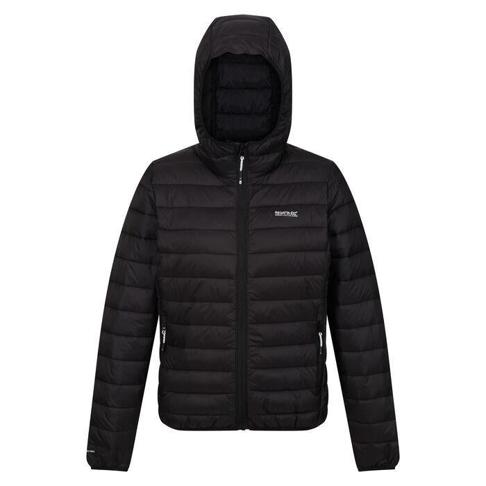 Women's Hooded Marizion Baffled Jacket