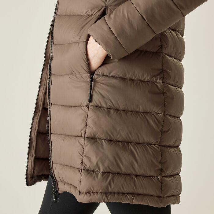 Women's Starler Insulated Padded Jacket