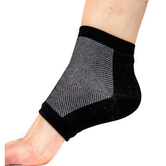 Blis-Sox Anti Blister Socks – Gel Heel Protection for Hiking