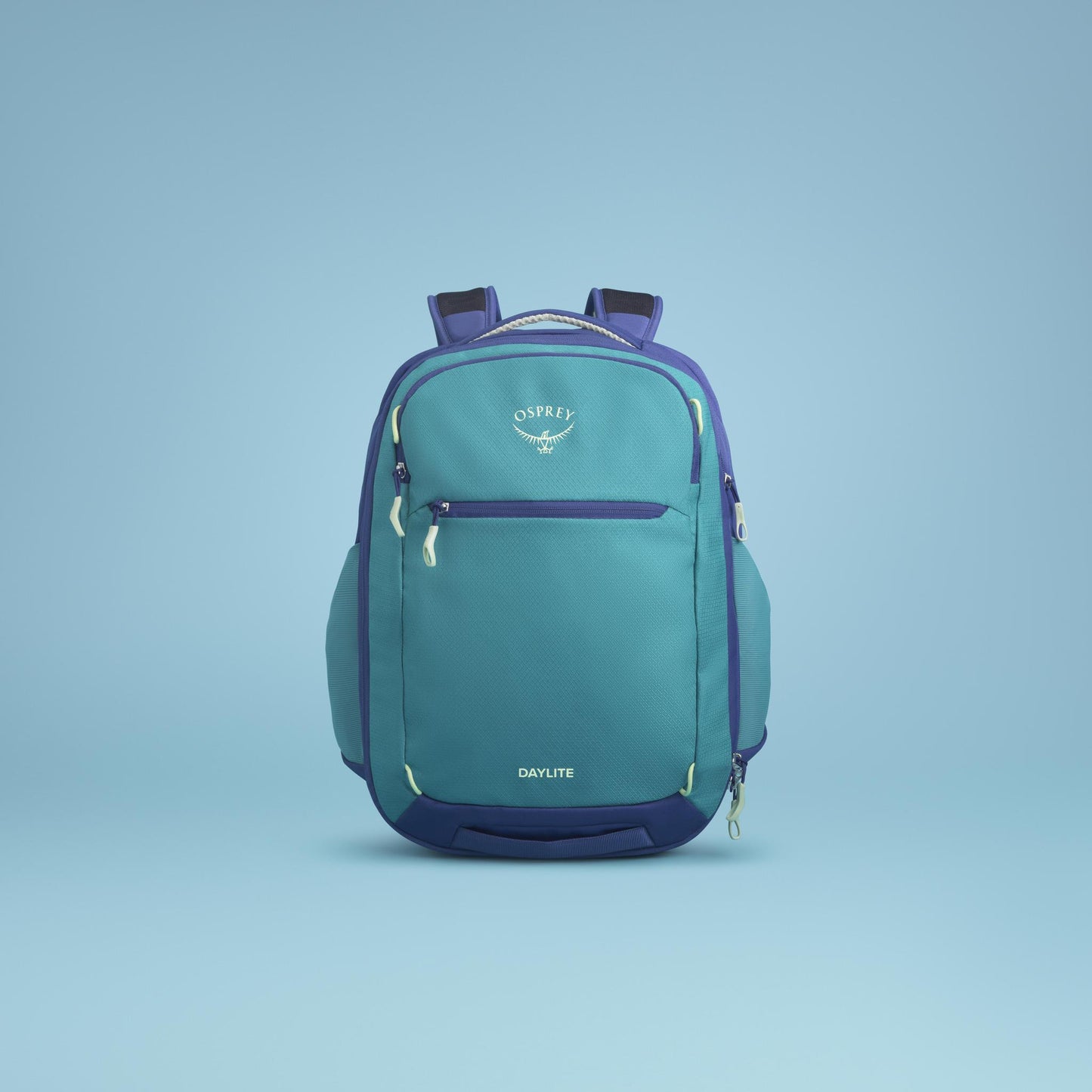 Osprey Daylite Expandable Travel Pack 26+6 Blue Spikemoss/Alkaline