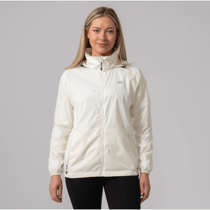 Mac in a Sac Origin 2 Waterproof Jacket | Ivory