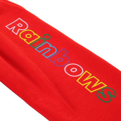 Rainbows uniform leggings
