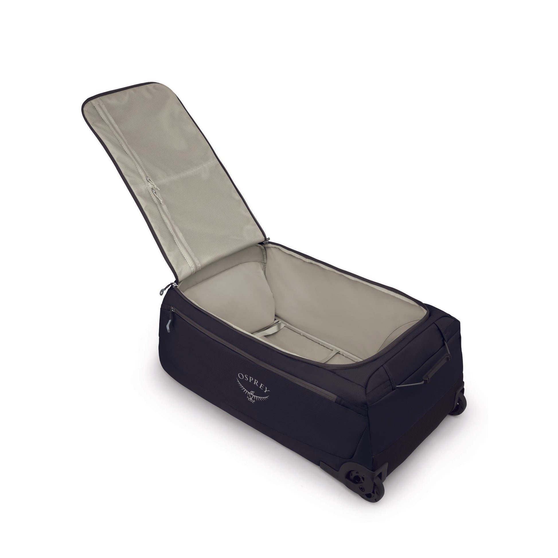 Osprey Daylite Wheeled Black Duffel 115