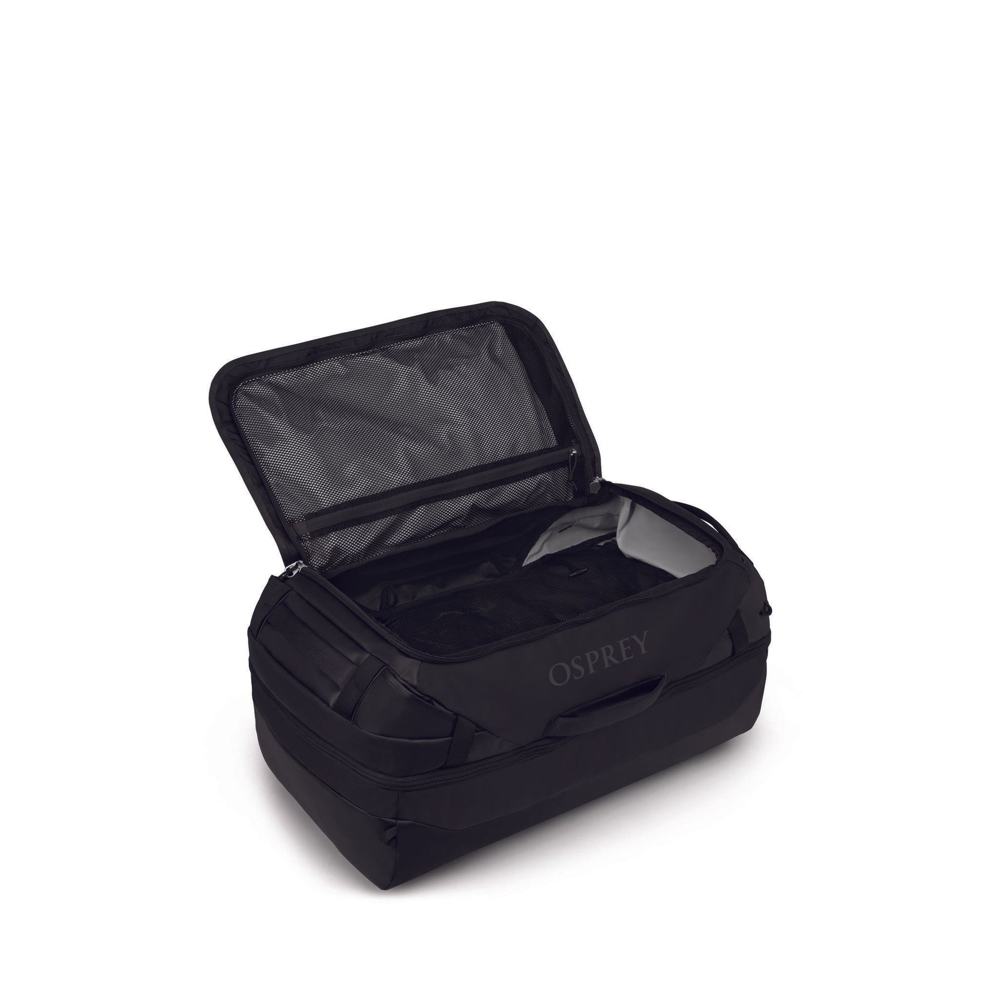 Osprey Transporter Squffel 70L Black