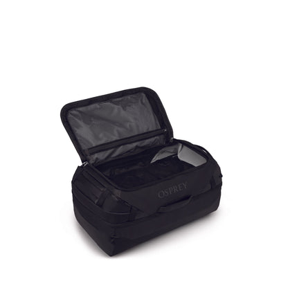 Osprey Transporter Squffel 70L Black