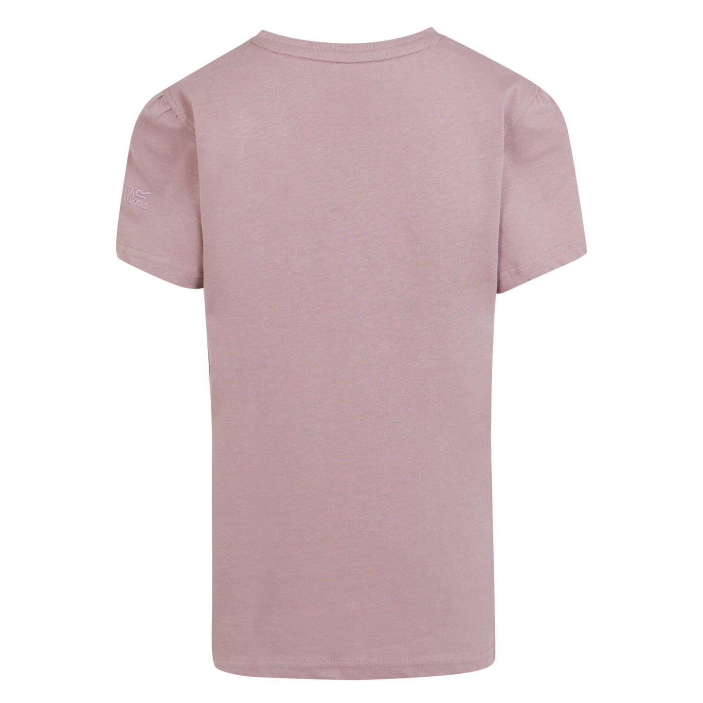 Regatta Girls Bosley VII Heather T Shirt