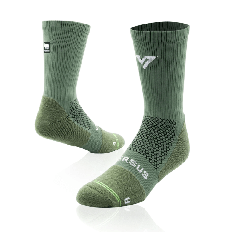 Versus Pine Merino Winter socks 8-12