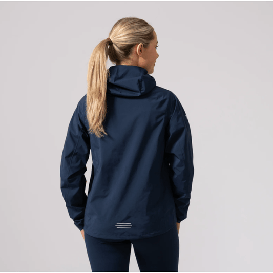 Mac In a Sac Ultralite Women's Running Jacket|Navy