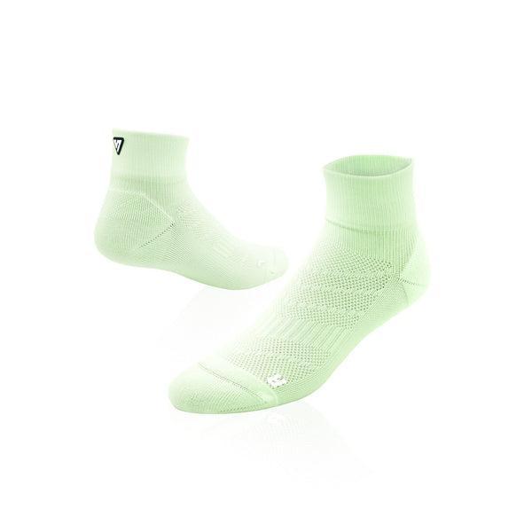Versus Running Quarter Socks