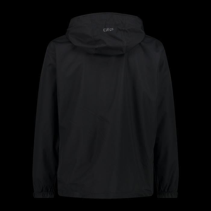 CMP Men’s Waterproof Ripstop Jacket | Lightweight Packable Rain Jacket UK