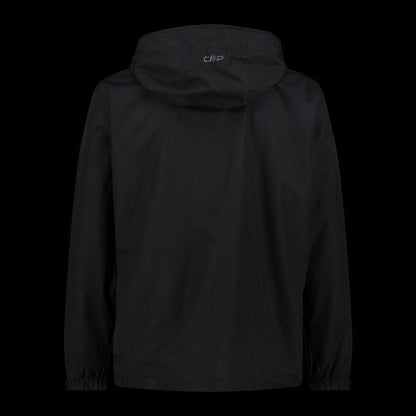 CMP Men’s Waterproof Ripstop Jacket | Lightweight Packable Rain Jacket UK