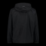 CMP Men’s Waterproof Ripstop Jacket | Lightweight Packable Rain Jacket UK