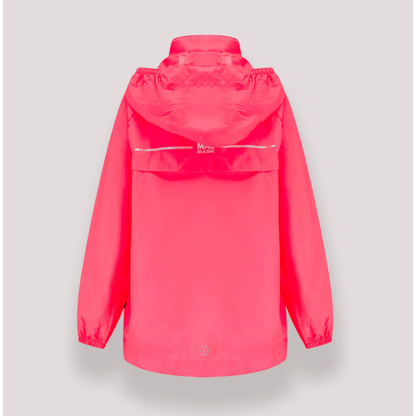 MAC in a SAC Mini Origin II Waterproof Jacket |Neon Watermelon