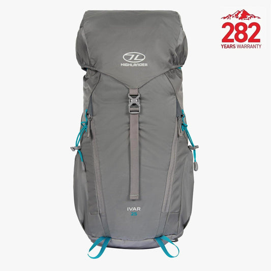 Highlander Ivar Rucksack 25L Women’s | Lightweight Hiking Backpack for Day Trips