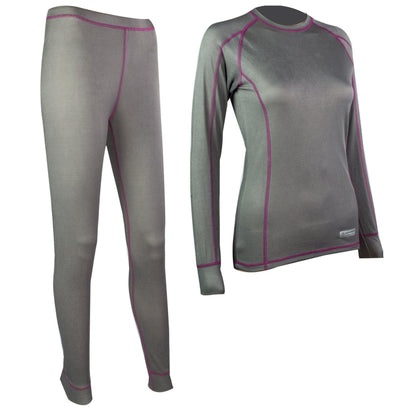 Highlander PRO 120 Women’s Base Layer Set – Lightweight Performance