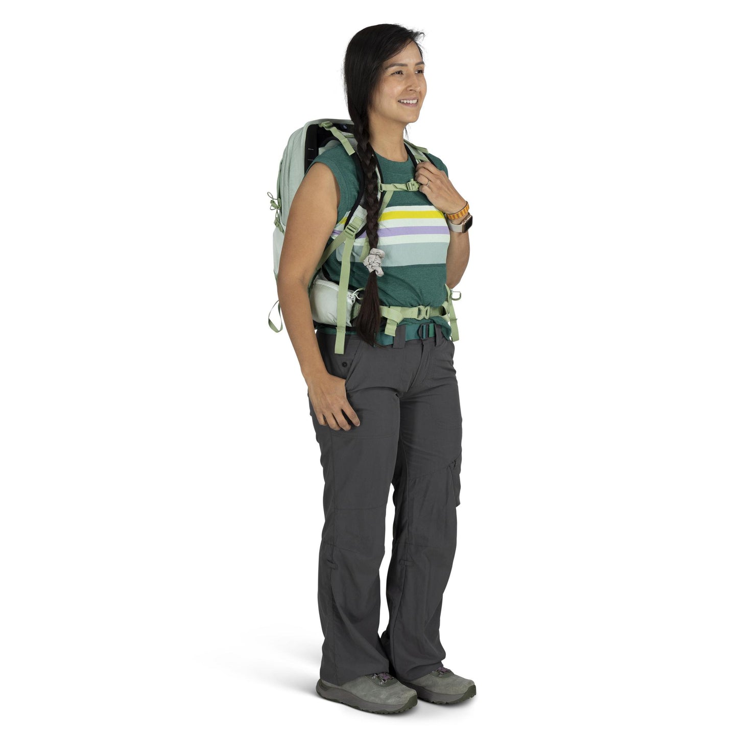 Osprey Tempest 11L Women's Frosty Mint Green Botanica