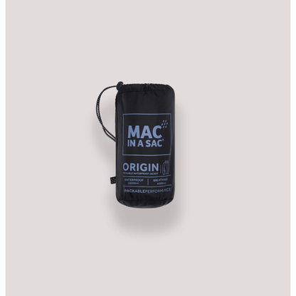 Mac in a Sac Origin 2 Waterproof Jacket | Black
