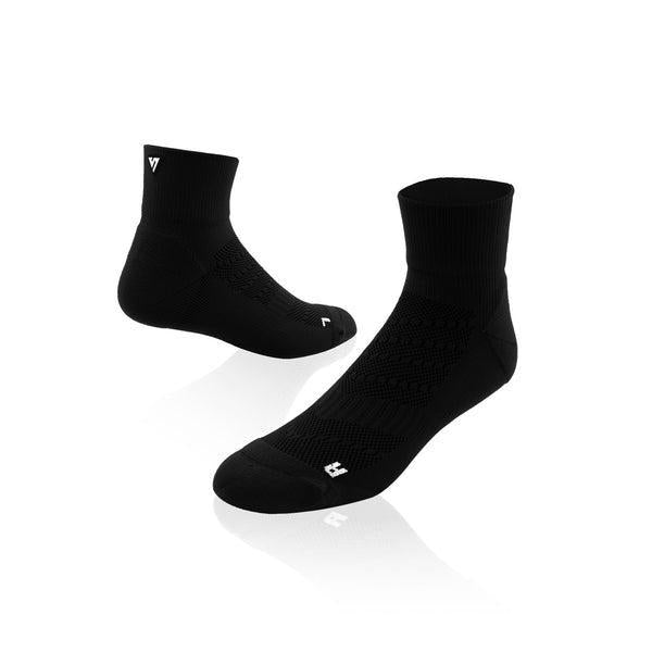 Versus Running Quarter Socks