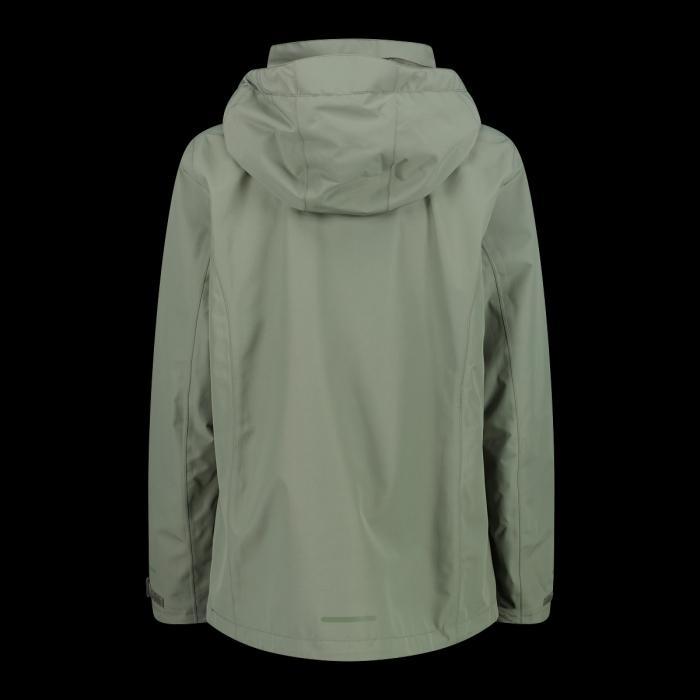 CMP Women’s Technical Outdoor Jacket with Hood | Waterproof & Breathable Hiking Jacket