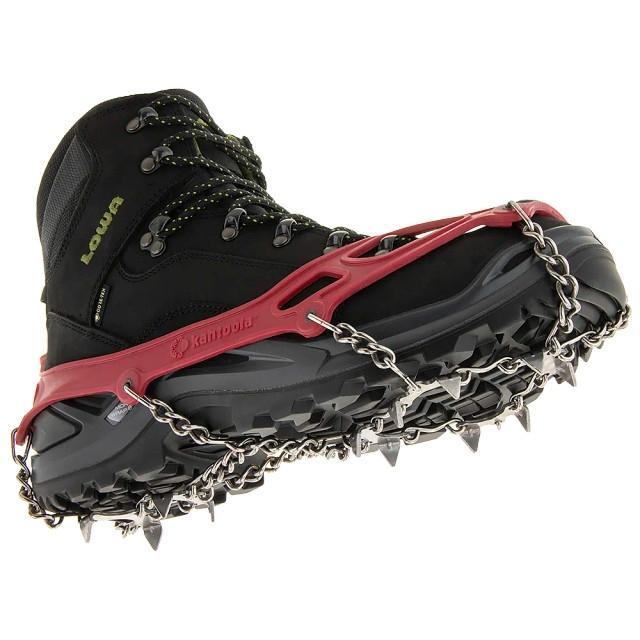 Microspikes Lightweight Trail Crampons with Tote Bag