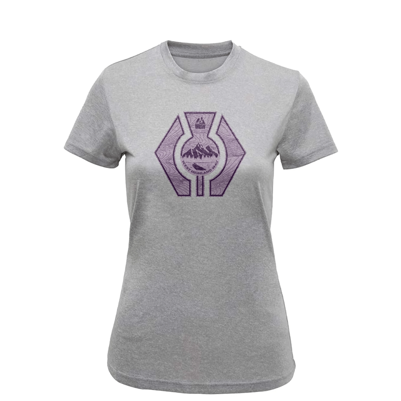 WHW Map Tech T-Shirt