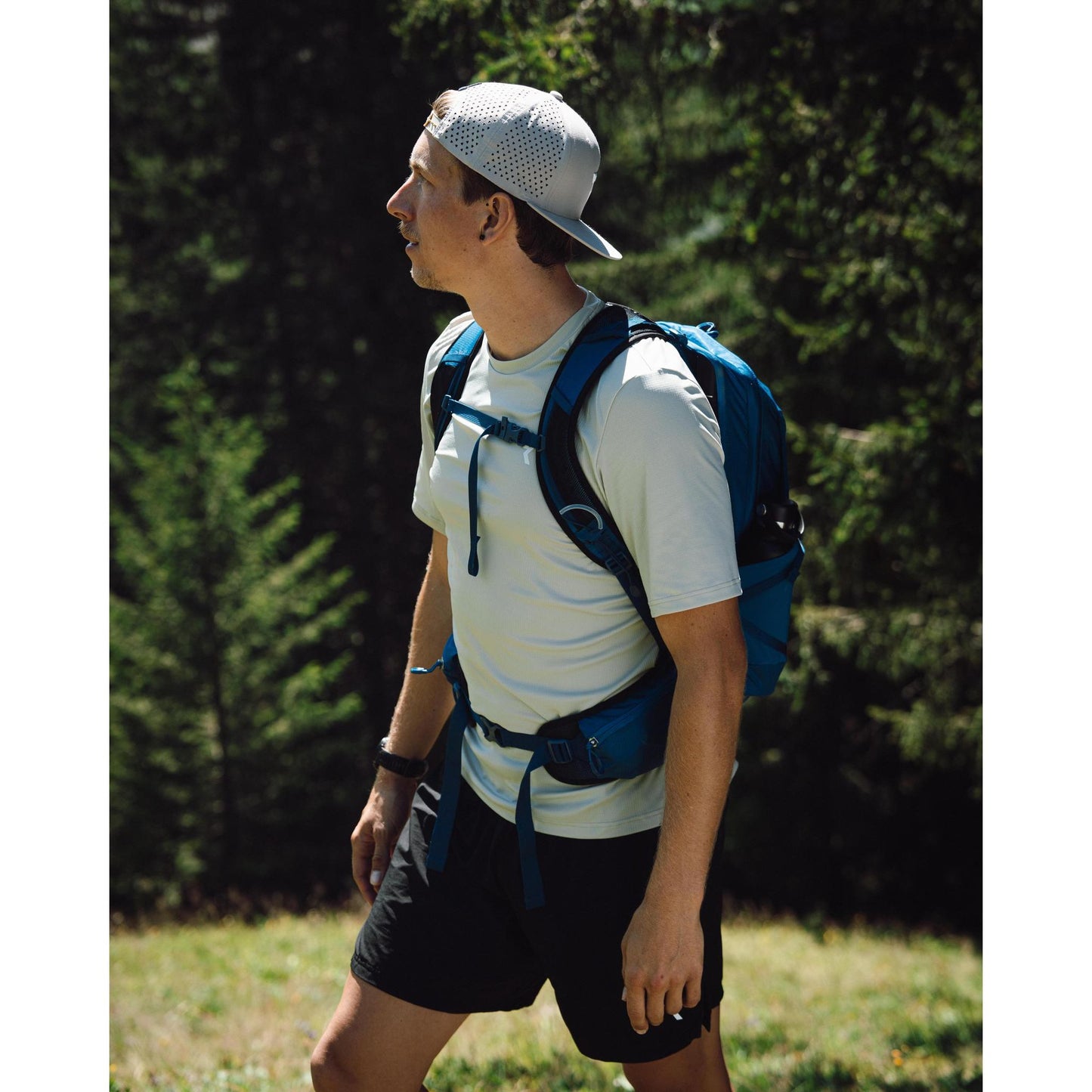 Osprey Talon 11L Scoria Blue Night Shift