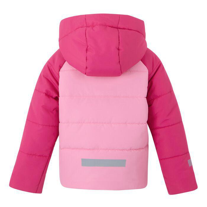 Kids' Animal Quilted Jacket