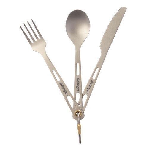 Titanium Cutlery Set Titanium