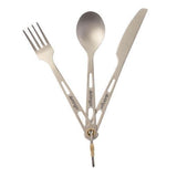 Titanium Cutlery Set Titanium