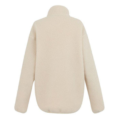 Women's Frankie Borg Half Zip Fleece