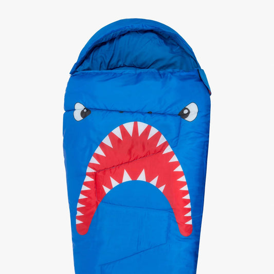Highlander Creature Kids Mummy Sleeping Bag | Children’s Camping Sleeping Bag