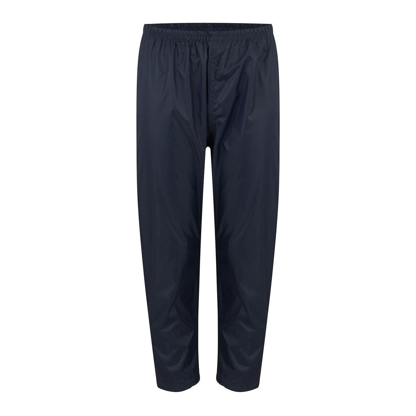 Mac in a Sac Kids Mini Origin Packable Waterproof Overtrousers | Navy