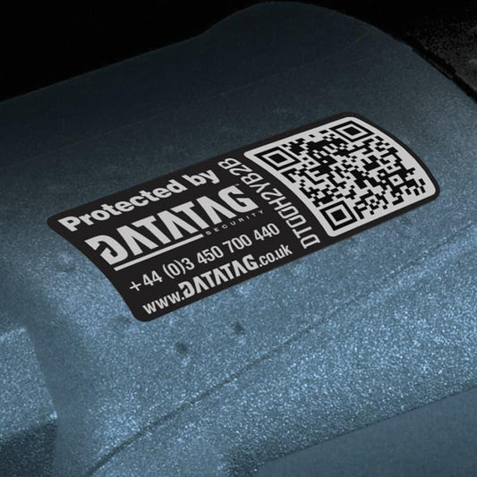 RoofBunk Datatag Security Kit – Roof Tent Anti-Theft Marking System