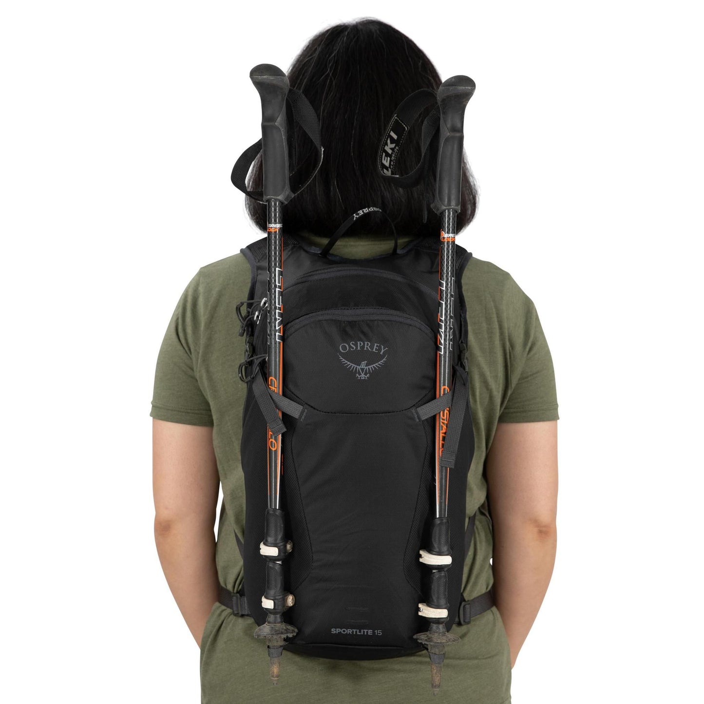 Sportlite 15 Dark Charcoal Grey