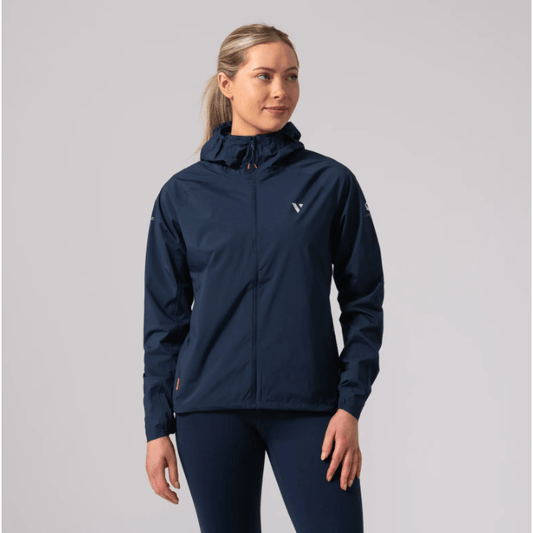 Mac In a Sac Ultralite Women's Running Jacket|Navy