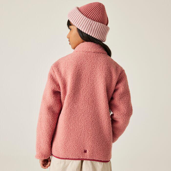 Kids' Frankie Warm Full Zip Fleece