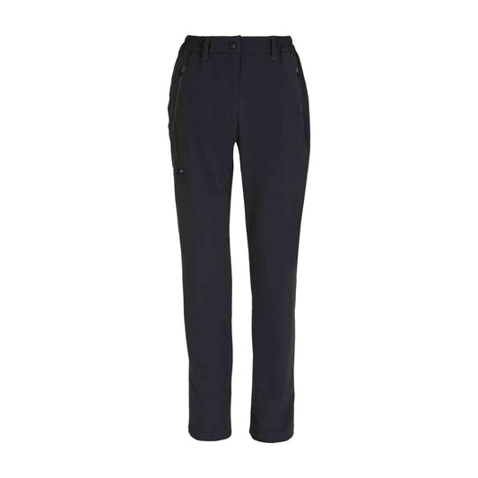 Ladies Langdale 4-way stretch trouser colour black