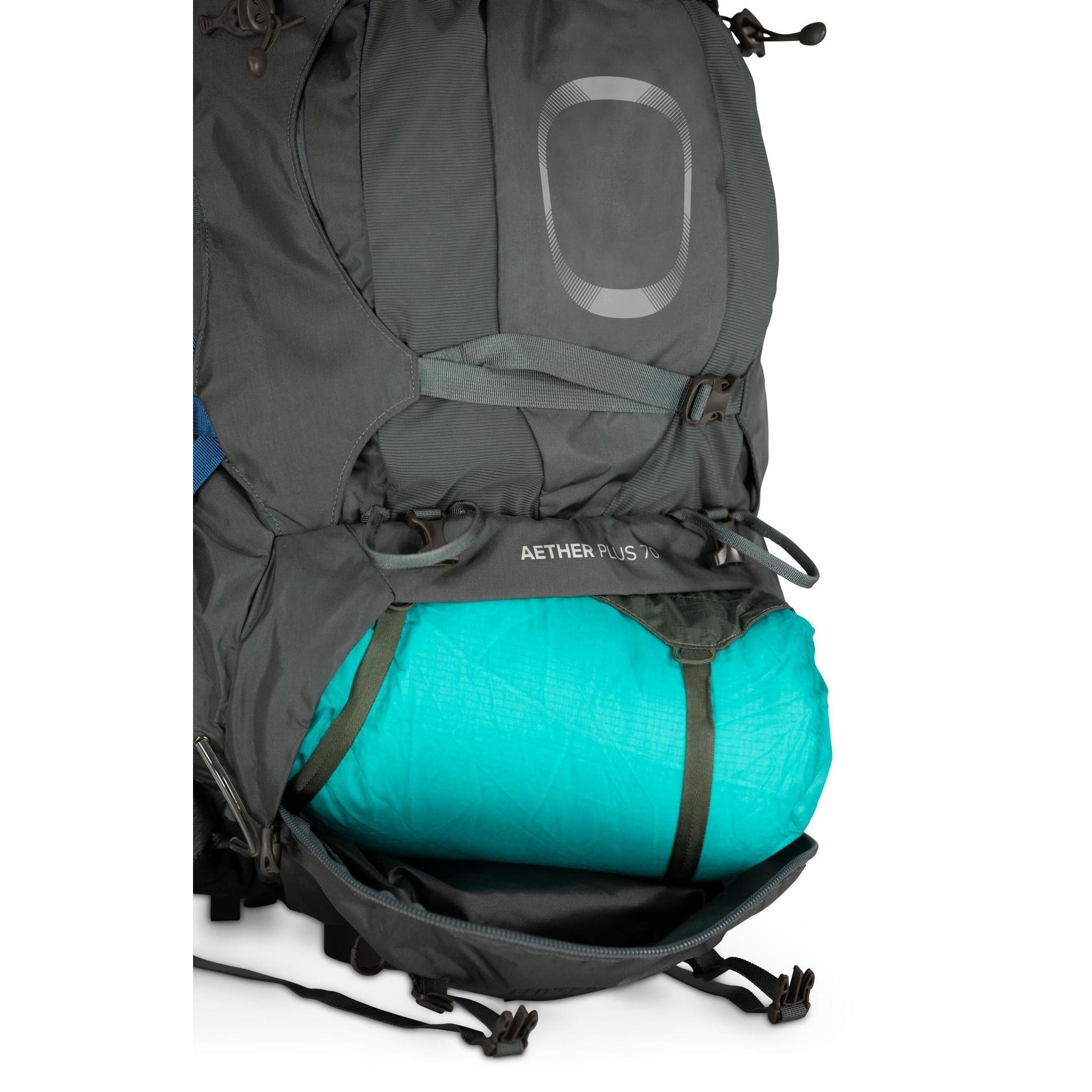 AETHER PLUS 70 ECLIPSE GREY L-XL