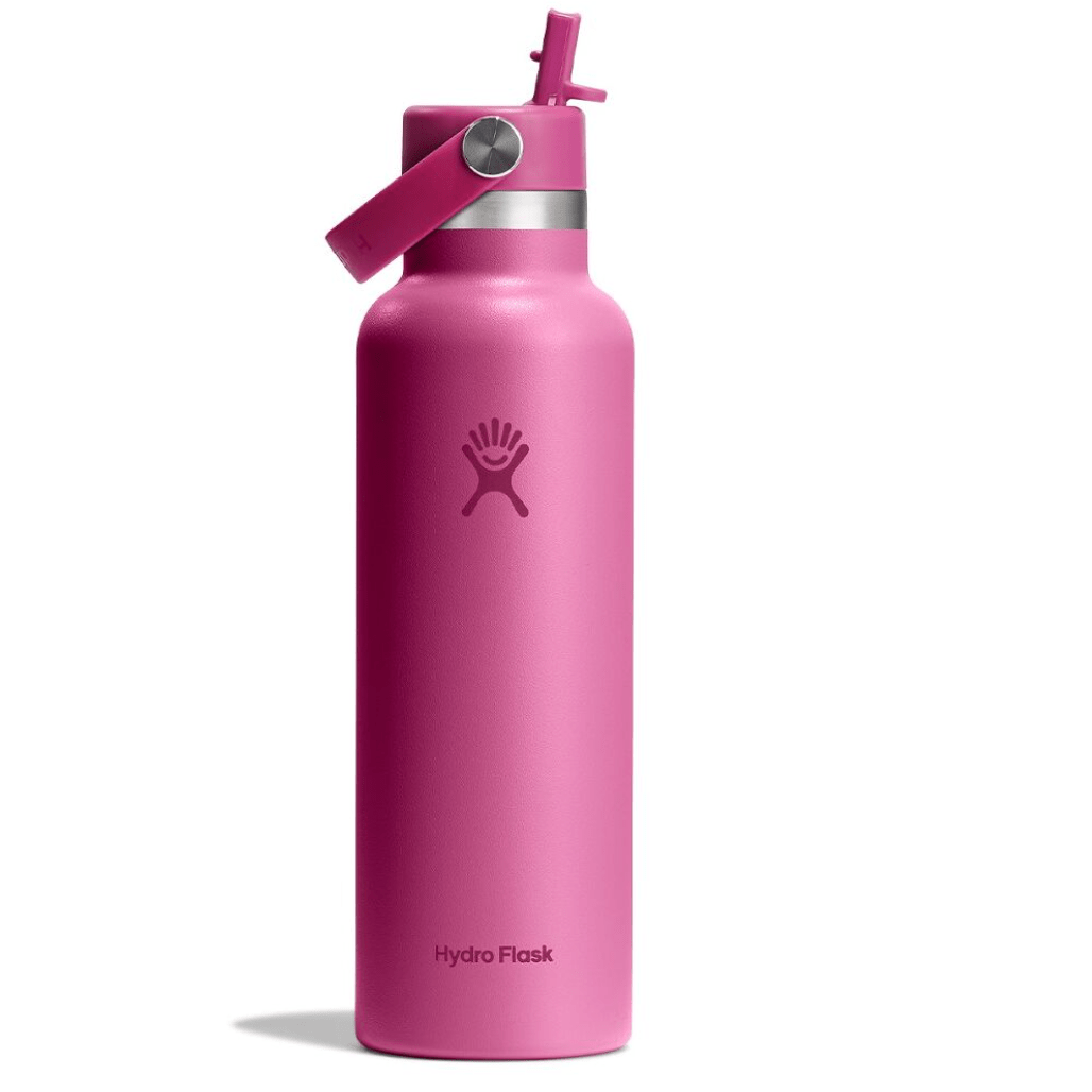 Hydro Flask 21oz Standard Flex Straw Cap